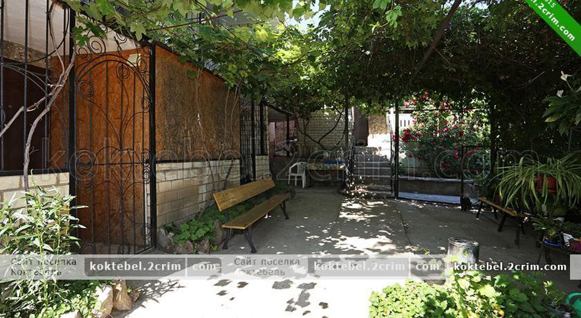 Гостиница u Lizy Коктебель-19