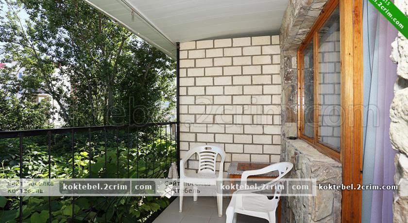 Гостиница u Lizy Коктебель-17