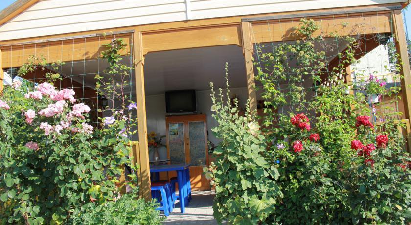 Гостиница u Lizy Коктебель-27