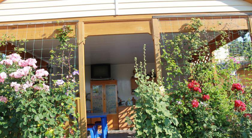 Гостиница u Lizy Коктебель-33