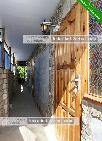 Гостиница u Lizy Коктебель-8