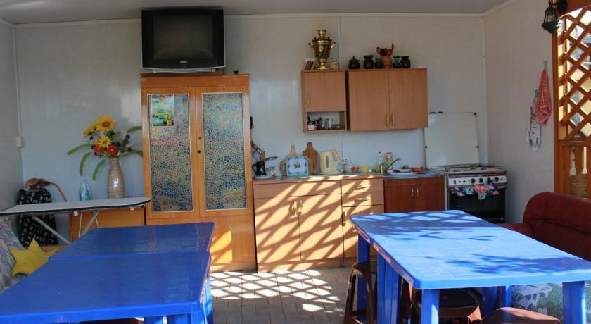 Гостиница u Lizy Коктебель-26