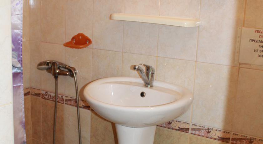 Гостиница u Lizy Коктебель-35