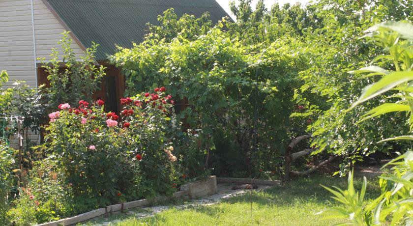 Гостиница u Lizy Коктебель-37