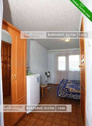 Гостиница u Lizy Коктебель-1